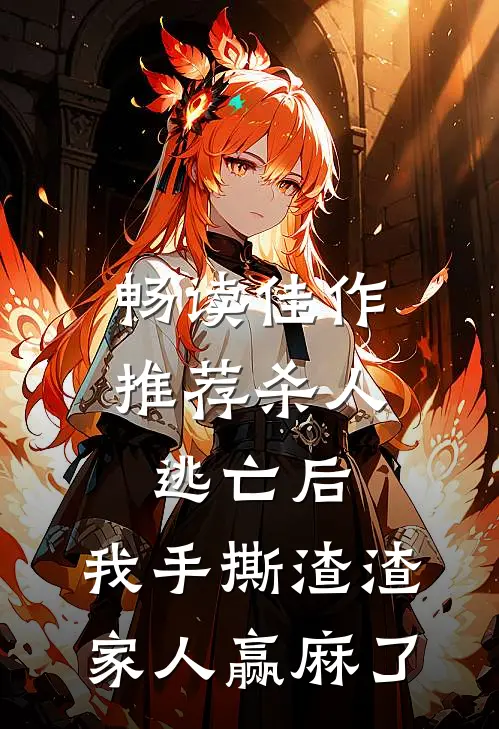畅读佳作推荐杀人逃亡后，我手撕渣渣家人赢麻了