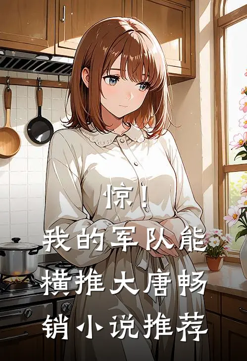 惊！我的军队能横推大唐畅销小说推荐