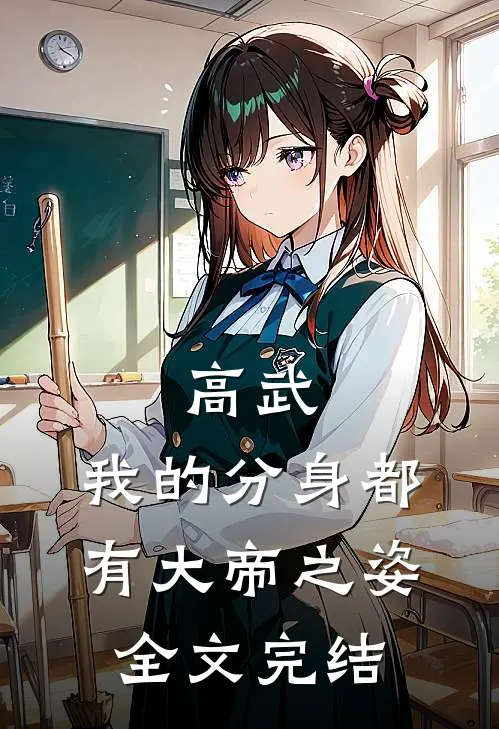 高武：我的分身都有大帝之姿全文完结