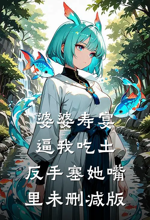 婆婆寿宴逼我吃土，反手塞她嘴里未删减版