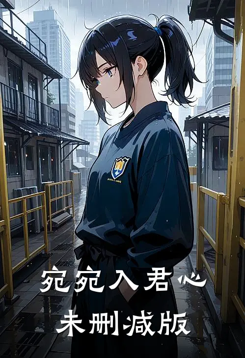 宛宛入君心未删减版