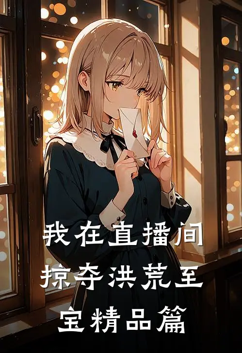 我在直播间掠夺洪荒至宝精品篇