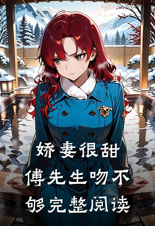 娇妻很甜：傅先生吻不够完整阅读