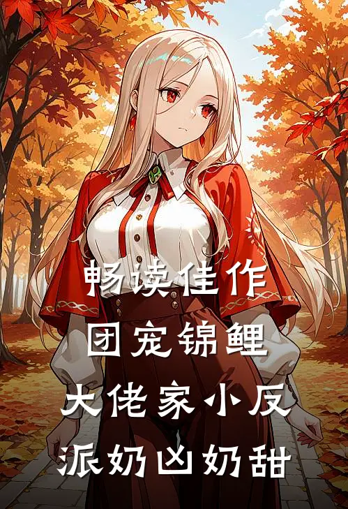 畅读佳作团宠锦鲤：大佬家小反派奶凶奶甜