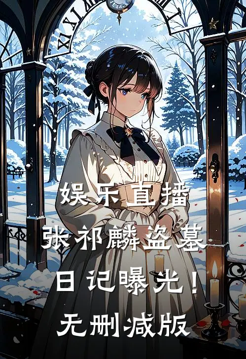 娱乐直播：张祁麟盗墓日记曝光！无删减版