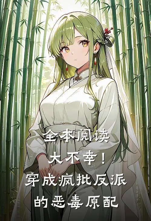 全本阅读大不幸！穿成疯批反派的恶毒原配