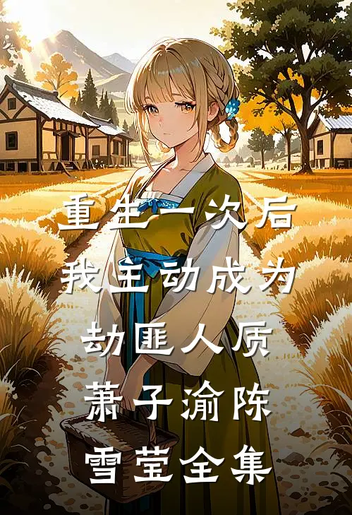 重生一次后，我主动成为劫匪人质萧子渝陈雪莹全集