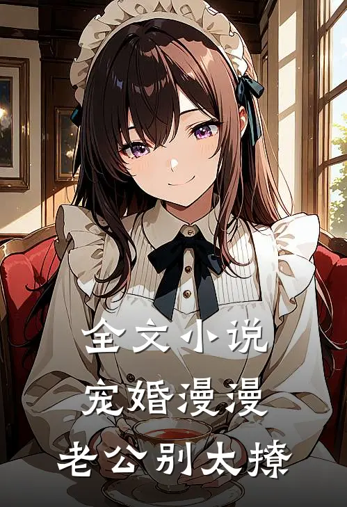 全文小说宠婚漫漫：老公别太撩