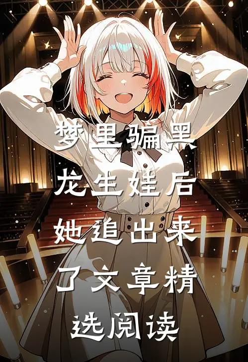 梦里骗黑龙生娃后，她追出来了文章精选阅读