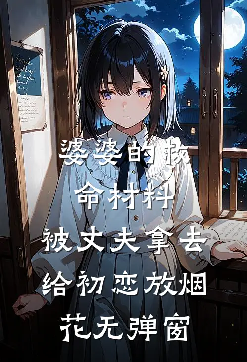 婆婆的救命材料，被丈夫拿去给初恋放烟花无弹窗