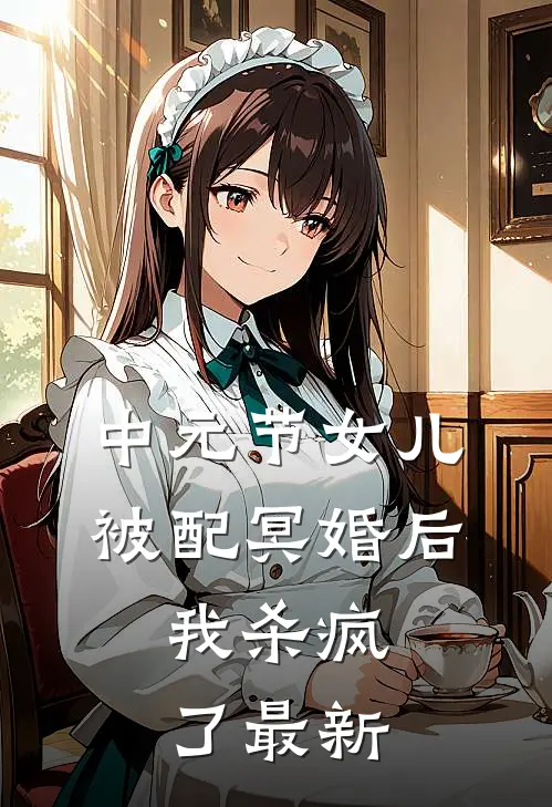 中元节女儿被配冥婚后，我杀疯了最新