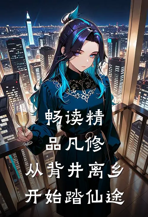 畅读精品凡修：从背井离乡开始踏仙途