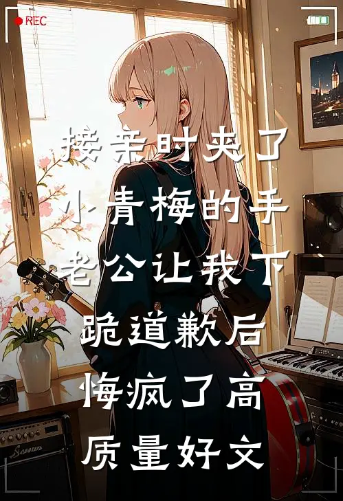 接亲时夹了小青梅的手，老公让我下跪道歉后悔疯了高质量好文