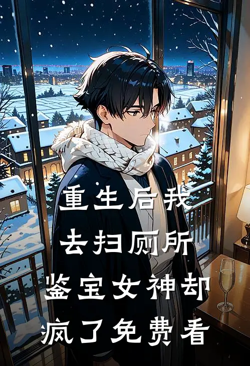 重生后我去扫厕所，鉴宝女神却疯了免费看