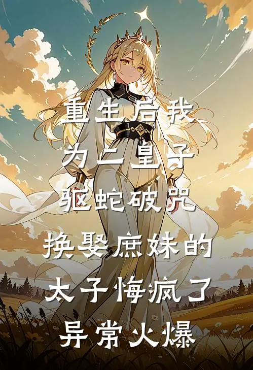 重生后我为二皇子驱蛇破咒，换娶庶妹的太子悔疯了异常火爆
