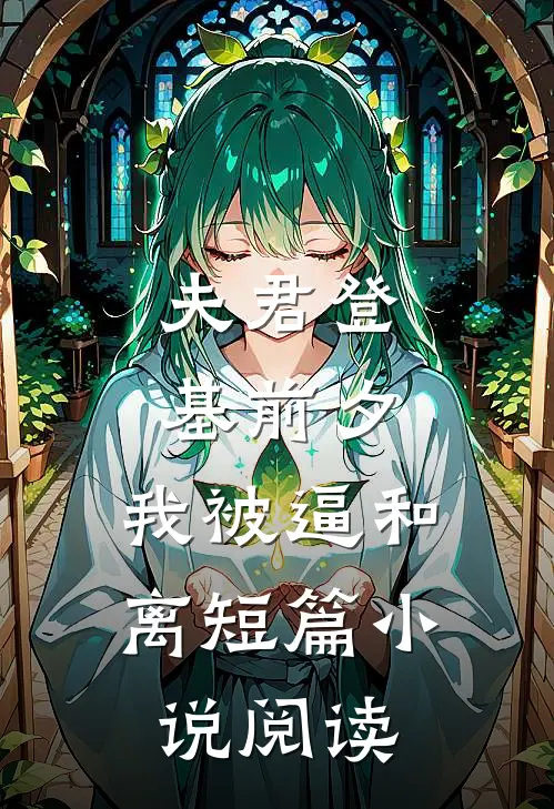 夫君登基前夕，我被逼和离短篇小说阅读