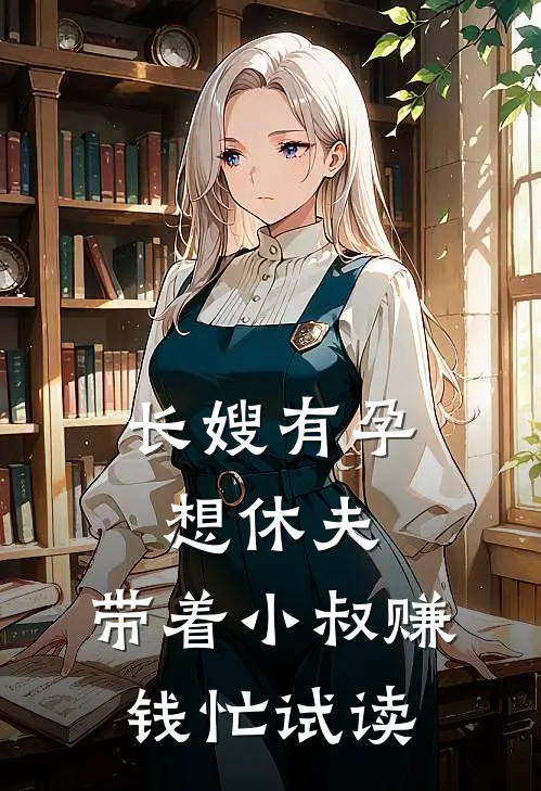 长嫂有孕想休夫，带着小叔赚钱忙试读