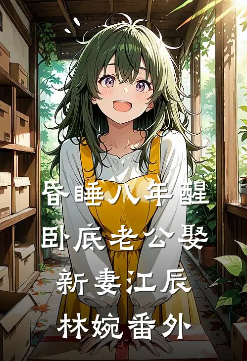 昏睡八年醒，卧底老公娶新妻江辰林婉 番外