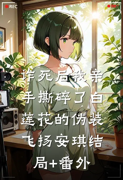 诈死后我亲手撕碎了白莲花的伪装飞扬安琪结局+番外