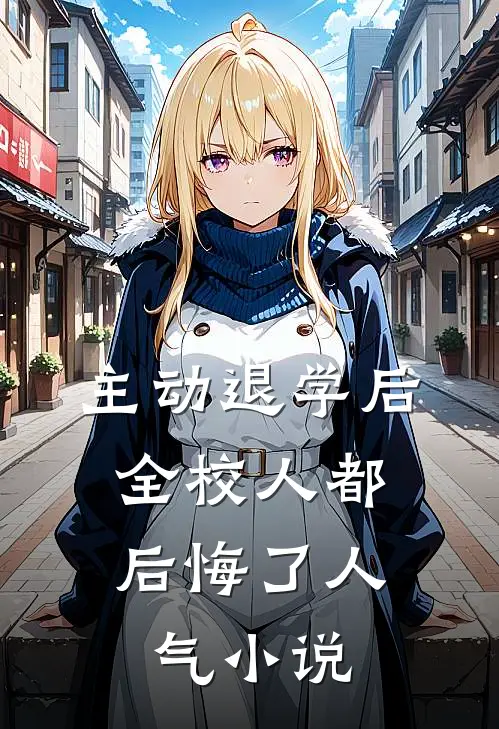 主动退学后，全校人都后悔了人气小说