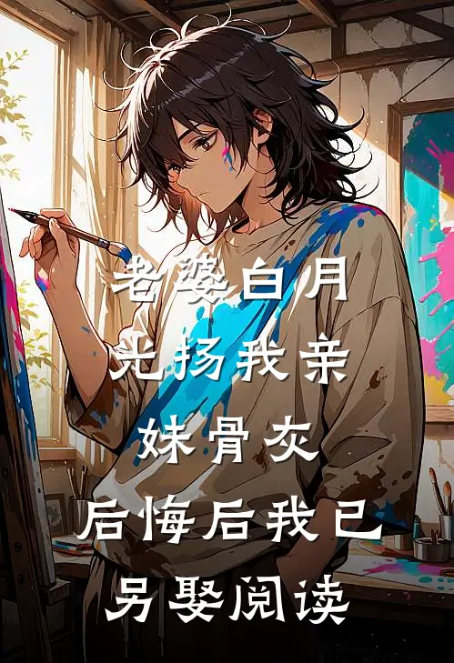 老婆白月光扬我亲妹骨灰，后悔后我已另娶阅读