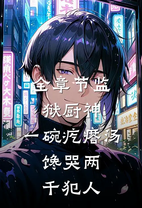 全章节监狱厨神：一碗疙瘩汤，馋哭两千犯人
