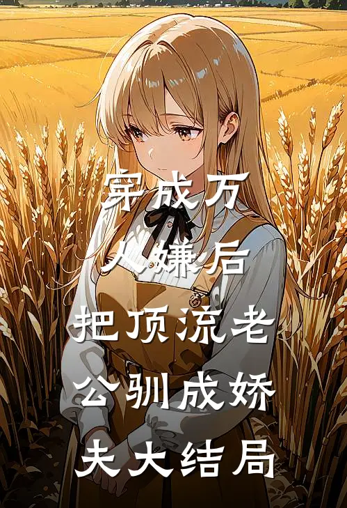 穿成万人嫌后，把顶流老公驯成娇夫大结局