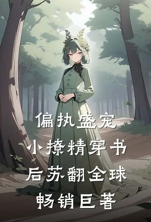 偏执盛宠：小撩精穿书后苏翻全球畅销巨著