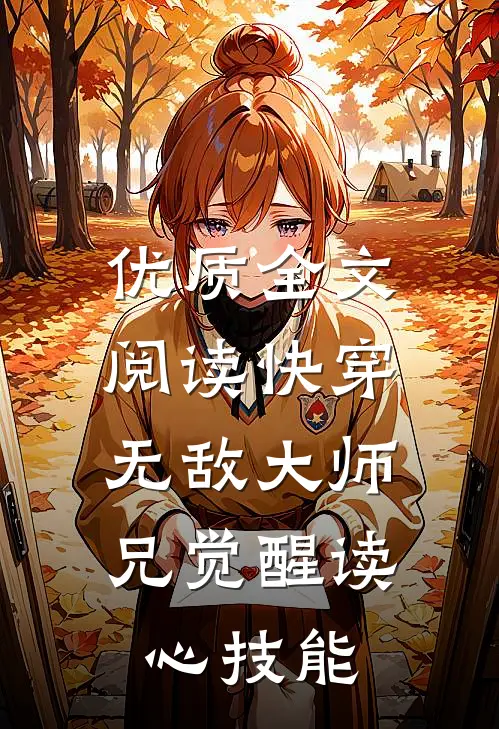 优质全文阅读快穿：无敌大师兄觉醒读心技能