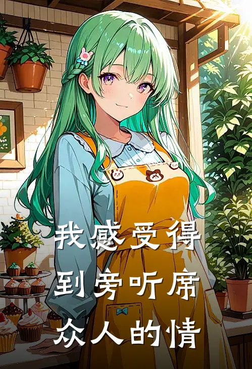 我感受得到旁听席众人的情