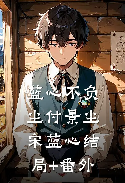 蓝心不负尘付景尘宋蓝心结局+番外