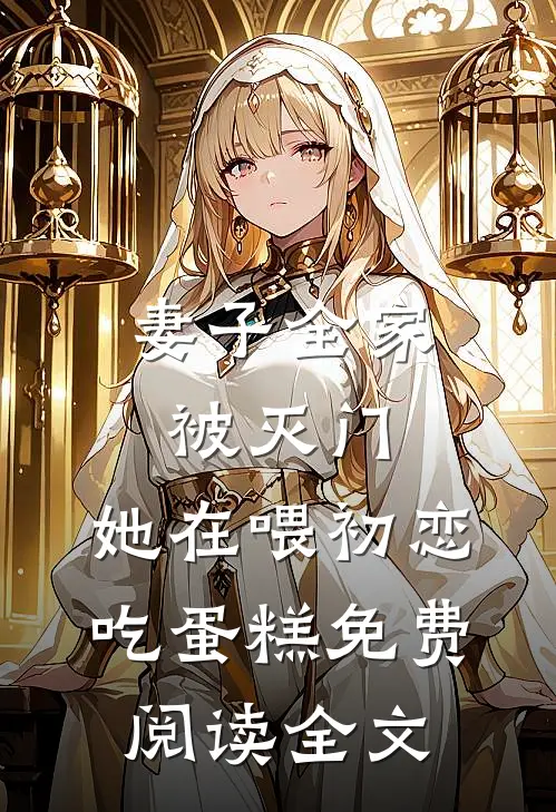 妻子全家被灭门，她在喂初恋吃蛋糕免费阅读全文