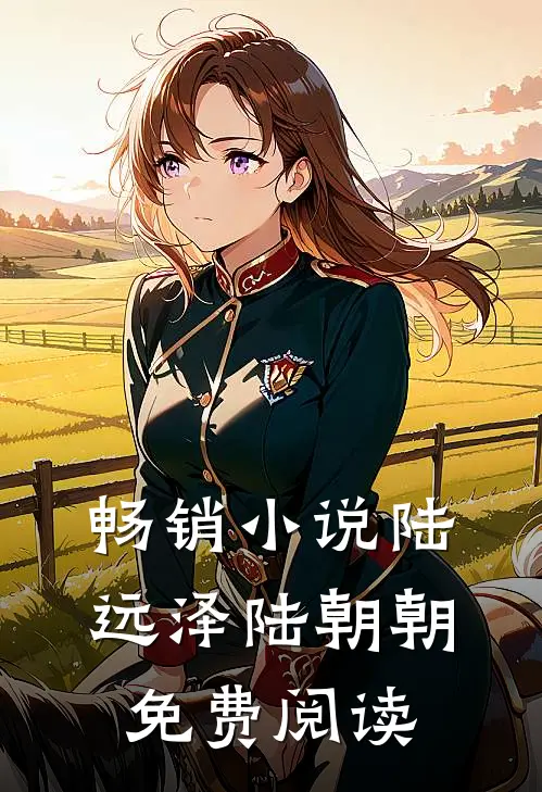 畅销陆远泽陆朝朝免费阅读