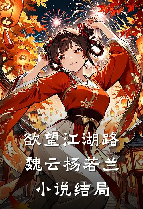 欲望江湖路魏云杨若兰小说结局