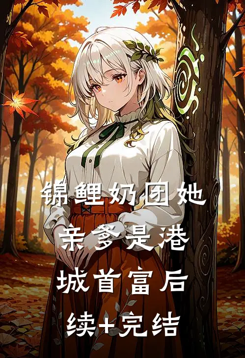 锦鲤奶团她亲爹是港城首富后续+完结