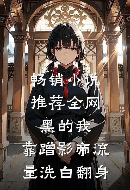 畅销小说推荐全网黑的我，靠蹭影帝流量洗白翻身