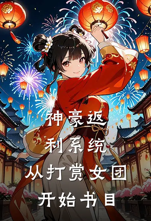 神豪返利系统：从打赏女团开始书目