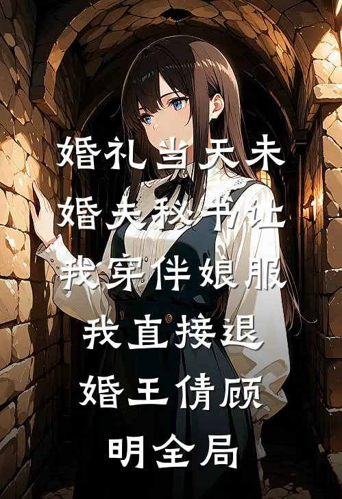 婚礼当天未婚夫秘书让我穿伴娘服，我直接退婚王倩顾明全局