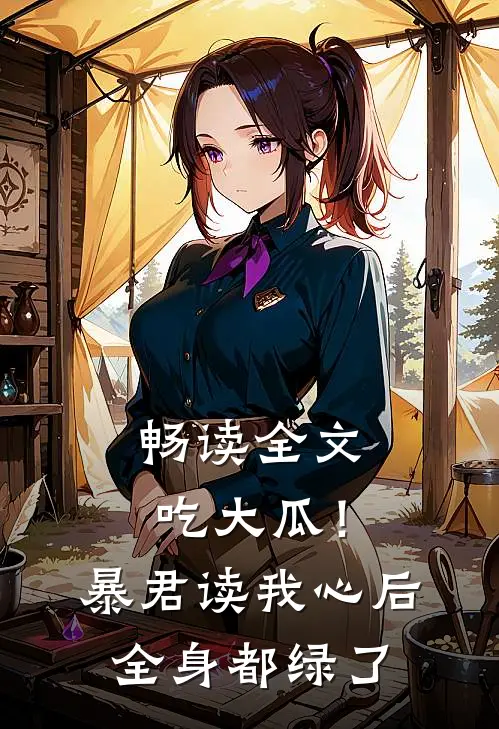 畅读全文吃大瓜！暴君读我心后全身都绿了