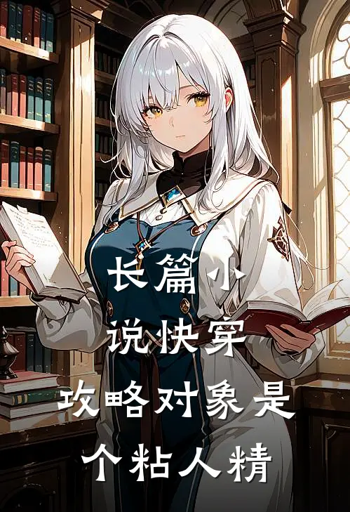 长篇小说快穿：攻略对象是个粘人精