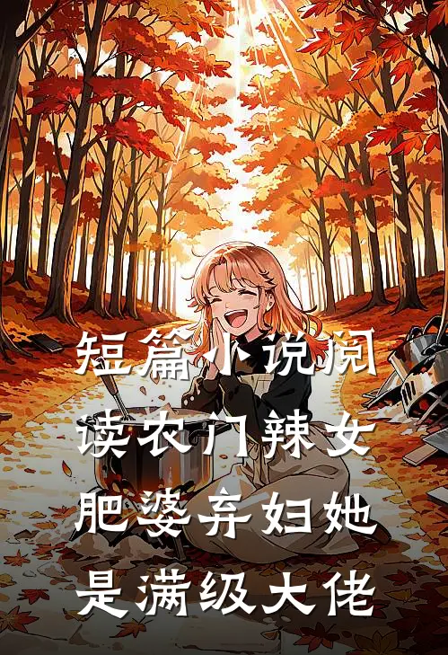 短篇小说阅读农门辣女：肥婆弃妇她是满级大佬