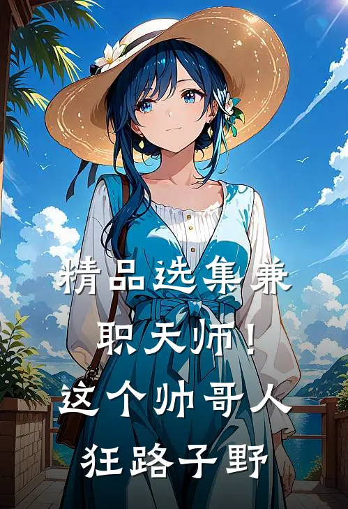 精品选集兼职天师！这个帅哥人狂路子野