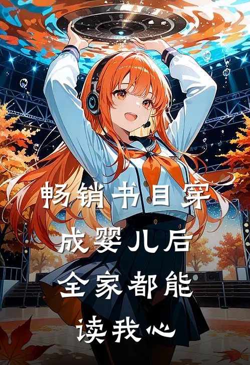 畅销书目穿成婴儿后，全家都能读我心