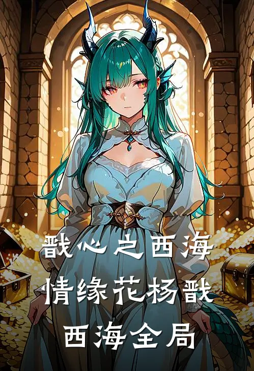 戬心之西海情缘花杨戬西海全局