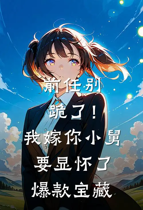 前任别跪了！我嫁你小舅要显怀了爆款宝藏