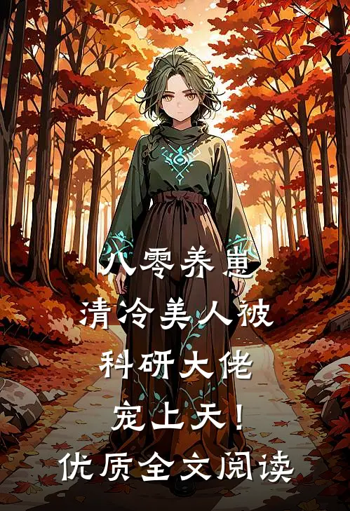八零养崽：清冷美人被科研大佬宠上天！优质全文阅读