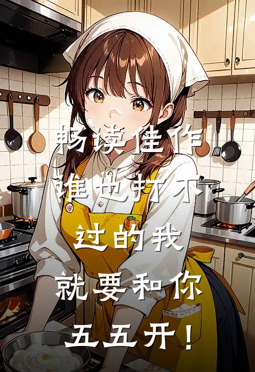 畅读佳作谁也打不过的我，就要和你五五开！