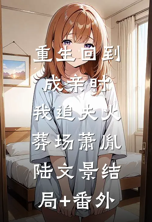 重生回到成亲时，我追夫火葬场萧胤陆文景结局+番外
