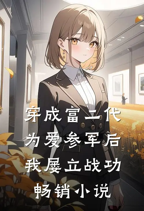 穿成富二代,为爱参军后我屡立战功畅销免费阅读