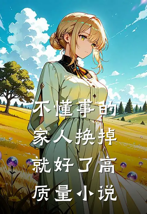 不懂事的家人换掉就好了高质量小说